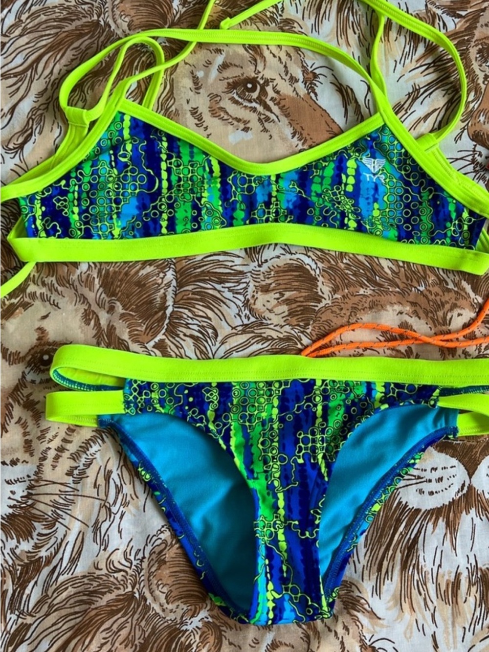TYR S Two-Piece